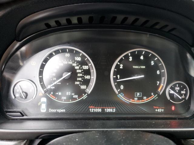 Photo 9 from auction – 2016 BMW 535 XI with VIN WBA5B3C57GG258779