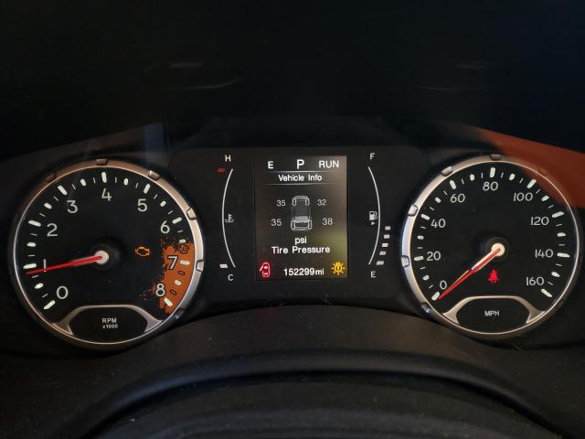 Photo 9 from auction – 2016 JEEP RENEGADE L with VIN ZACCJBBT0GPD80443
