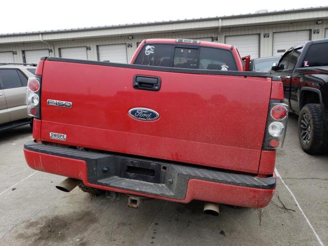 Photo 6 from auction – 2004 FORD F150 with VIN 1FTPX14594NA81143