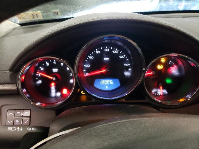 Photo 9 from auction – 2008 CADILLAC CTS with VIN 1G6DG577080150699