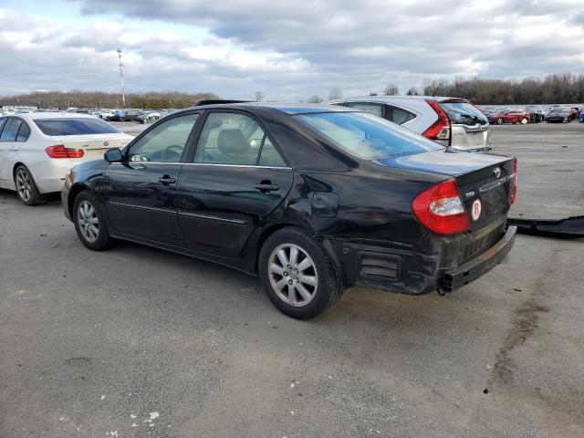 Photo 2 from auction – 2002 TOYOTA CAMRY LE with VIN JTDBF30K920023838