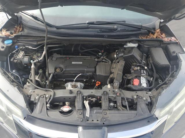 Photo 12 from auction – 2016 HONDA CR-V EXL with VIN 2HKRM3H75GH503275