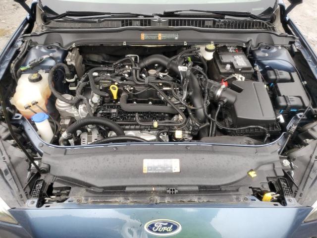 Photo 11 from auction – 2019 FORD FUSION SE with VIN 3FA6P0HD0KR203668