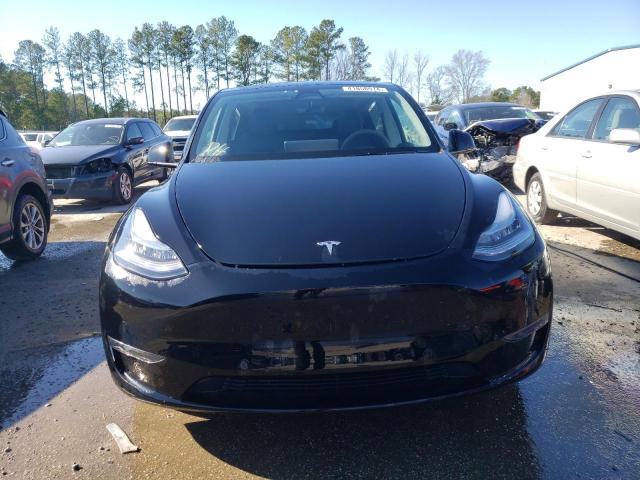 Photo 5 from auction – 2021 TESLA MODEL Y with VIN 5YJYGDEE2MF188926