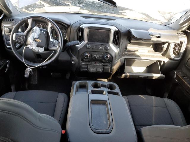 Photo 8 from auction – 2021 CHEVROLET SILVERADO with VIN 3GCUYDED5MG272218