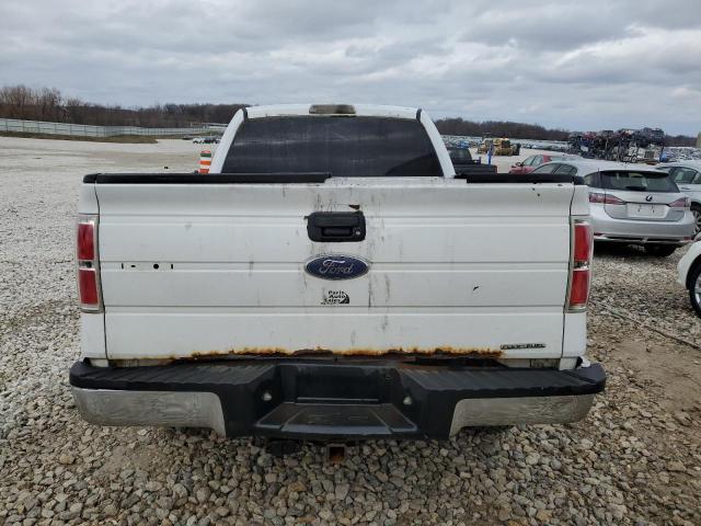 Photo 6 from auction – 2011 FORD F150 SUPER with VIN 1FTFW1EF6BFB85652