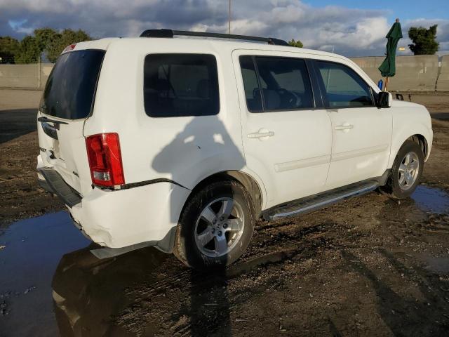 Photo 3 from auction – 2011 HONDA PILOT EXL with VIN 5FNYF4H59BB049906