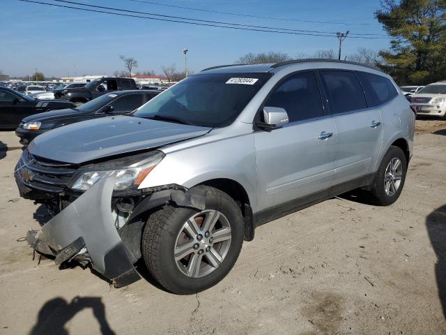 CHEVROLET TRAVERSE L 2016 with VIN 1GNKVHKDXGJ112342 - Photo from auction