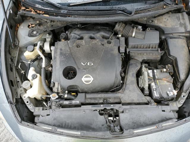 Photo 11 from auction – 2010 NISSAN MAXIMA S with VIN 1N4AA5AP8AC807897