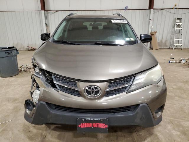 Photo 5 from auction – 2015 TOYOTA RAV4 LE with VIN 2T3BFREV4FW251317