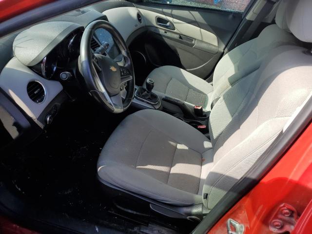 Photo 7 from auction – 2012 CHEVROLET CRUZE 4D with VIN 1G1PL5SC5C7142441