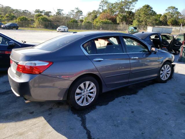 Photo 3 from auction – 2014 HONDA ACCORD EXL with VIN 1HGCR2F82EA221887