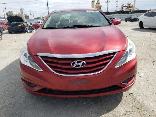 Photo 5 from auction – 2013 HYUNDAI SONATA GLS with VIN 5NPEB4AC7DH507972