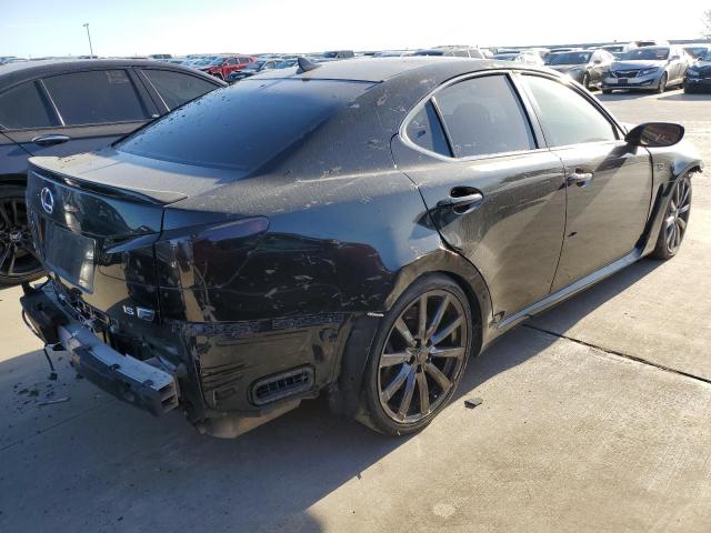 Photo 3 from auction – 2008 LEXUS IS-F with VIN JTHBP262685002437