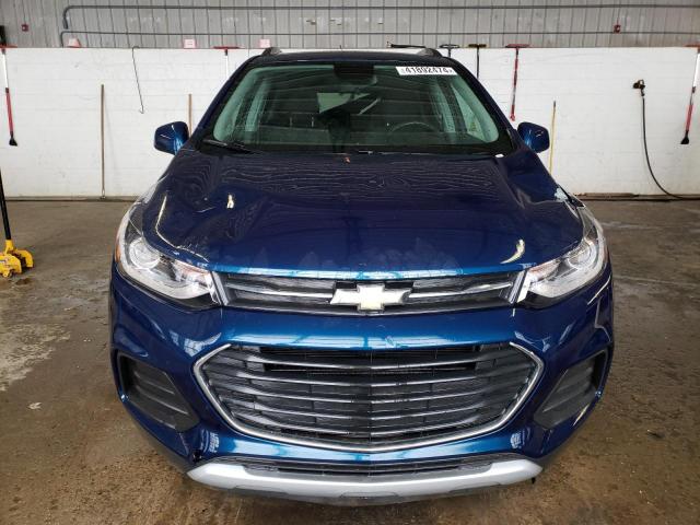 Photo 5 from auction – 2019 CHEVROLET TRAX 1LT with VIN 3GNCJLSB3KL364663