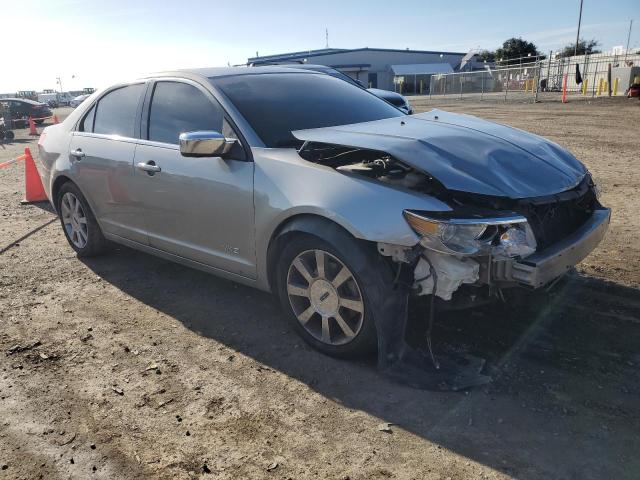 Photo 4 from auction – 2009 LINCOLN MKZ with VIN 3LNHM26T49R618158