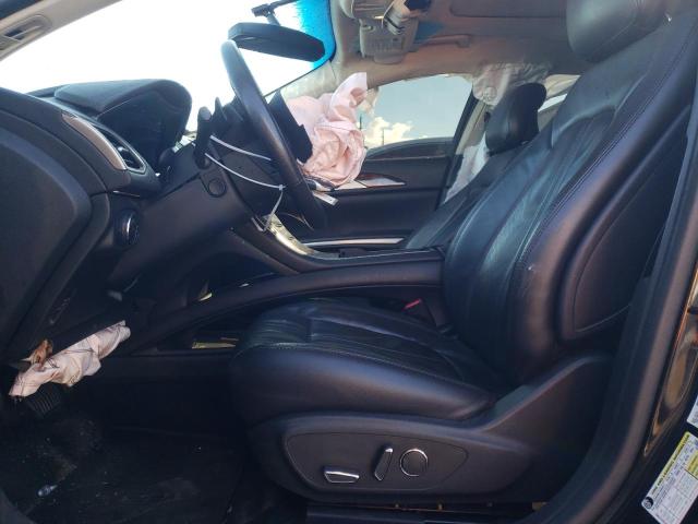 Photo 7 from auction – 2014 LINCOLN MKZ with VIN 3LN6L2G98ER826440