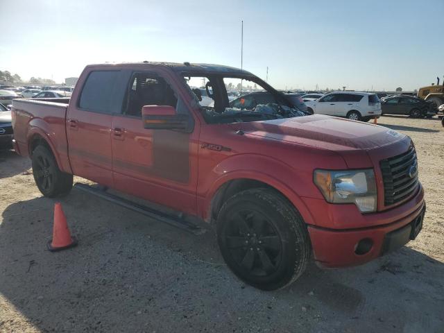 Photo 4 from auction – 2012 FORD F150 SUPER with VIN 1FTFW1CF8CFC55317