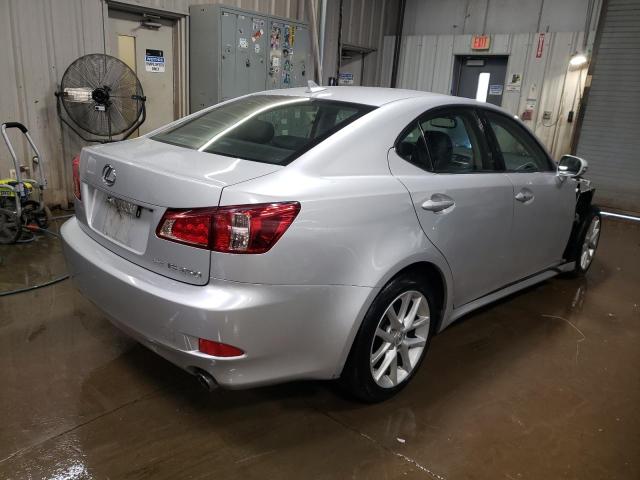 Photo 3 from auction – 2012 LEXUS IS 250 with VIN JTHCF5C28C5055453