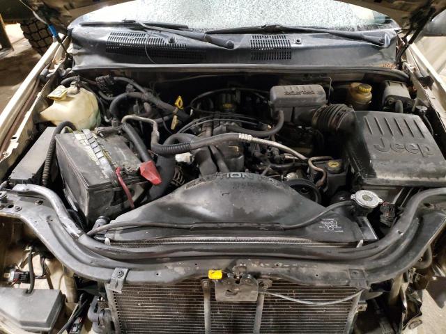 Photo 11 from auction – 2001 JEEP GRAND CHER with VIN 1J4GW48S61C671595