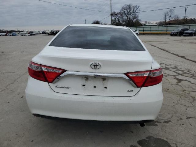 Photo 6 from auction – 2016 TOYOTA CAMRY LE with VIN 4T4BF1FK5GR569386