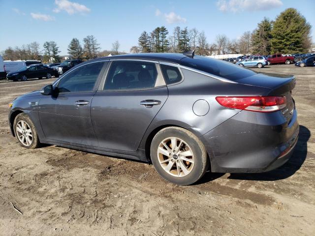 Photo 2 from auction – 2016 KIA OPTIMA LX with VIN KNAGT4L35G5109132