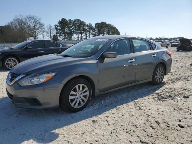NISSAN ALTIMA 2.5 2017 with VIN 1N4AL3AP5HC154129 - Photo from auction