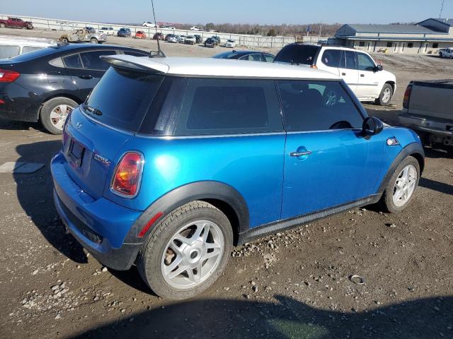 Photo 3 from auction – 2008 MINI COOPER S with VIN WMWMF73558TV35865