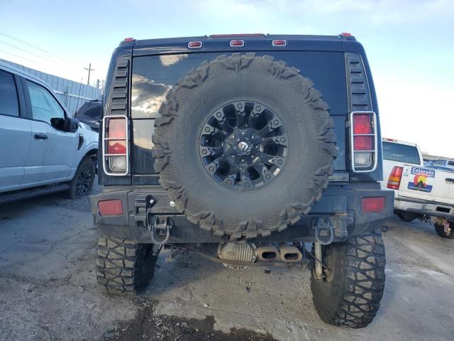 Photo 6 from auction – 2005 HUMMER H2 with VIN 5GRGN23U75H124400
