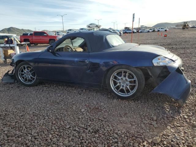 Photo 2 from auction – 2003 PORSCHE BOXSTER with VIN WP0CA29833U620434