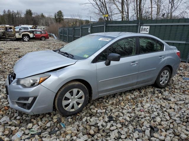 SUBARU IMPREZA 2016 with VIN JF1GJAA64GH008933 - Photo from auction