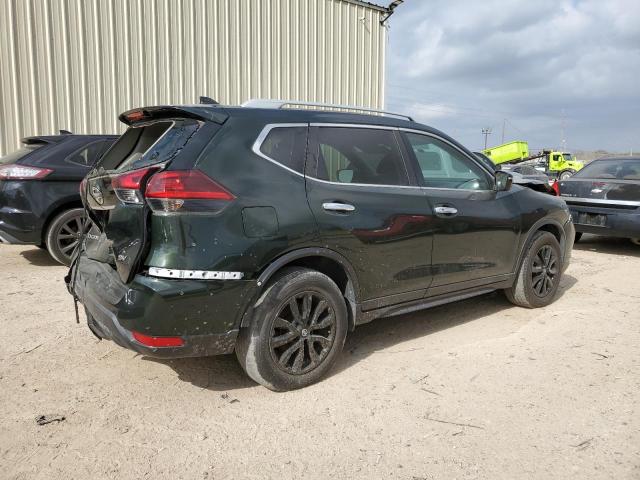 Photo 3 from auction – 2018 NISSAN ROGUE S with VIN 5N1AT2MT4JC703947