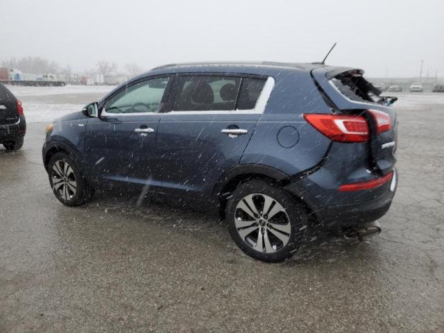 Photo 2 from auction – 2012 KIA SPORTAGE E with VIN KNDPCCA22C7270401