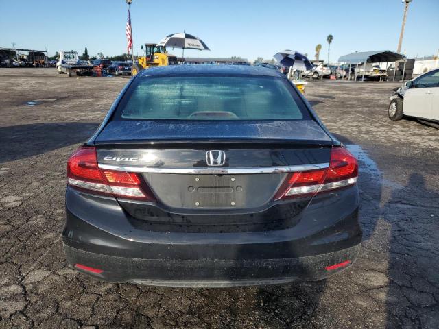 Photo 6 from auction – 2013 HONDA CIVIC LX with VIN 19XFB2F54DE253600