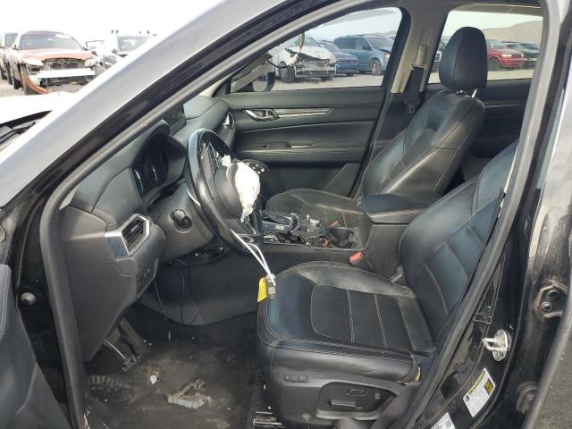 Photo 7 from auction – 2019 MAZDA CX-5 GRAND with VIN JM3KFADM4K0550838