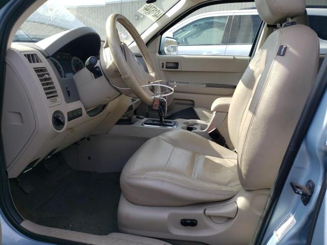 Photo 7 from auction – 2008 FORD ESCAPE HEV with VIN 1FMCU59H28KC22543
