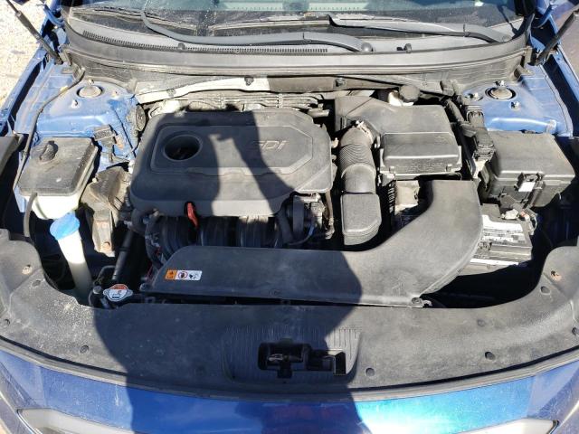 Photo 11 from auction – 2016 HYUNDAI SONATA SPO with VIN 5NPE34AF5GH432541