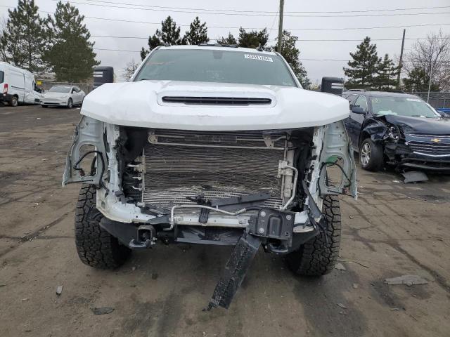 Photo 5 from auction – 2022 CHEVROLET SILVERADO with VIN 1GC4YTEY6NF251264