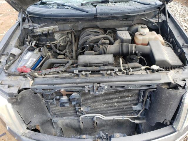 Photo 11 from auction – 2010 FORD F150 SUPER with VIN 1FTEW1C80AKE25851