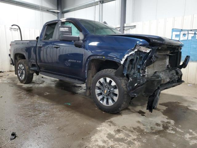 Photo 4 from auction – 2022 CHEVROLET SILVERADO with VIN 1GC5YME73NF336273