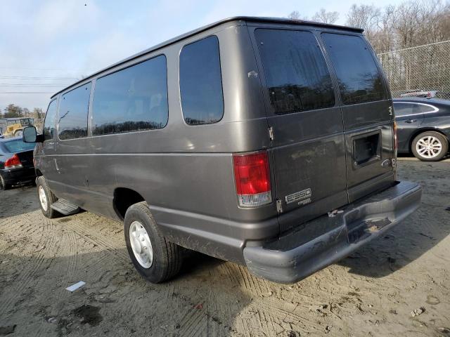 Photo 2 from auction – 2007 FORD ECONOLINE with VIN 1FBSS31L67DA83115