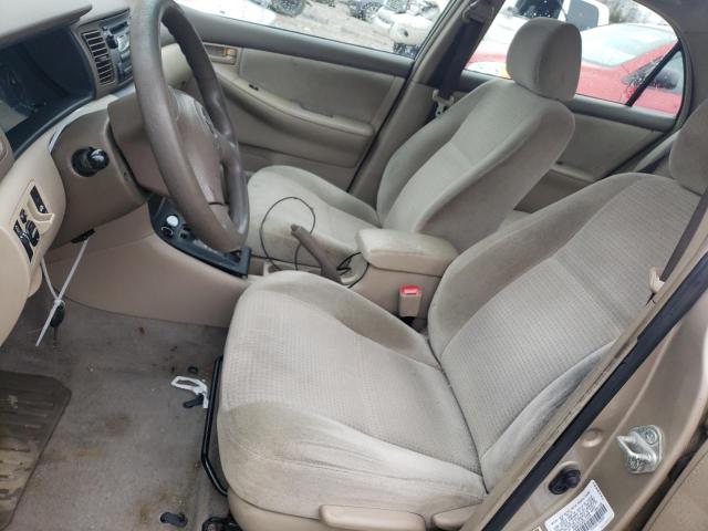 Photo 7 from auction – 2006 TOYOTA COROLLA CE with VIN 1NXBR32E36Z570354