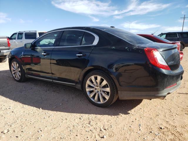 Photo 2 from auction – 2013 LINCOLN MKS with VIN 1LNHL9FT9DG605062