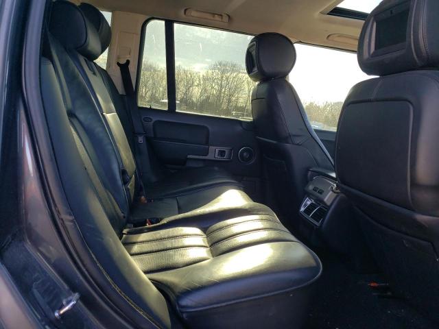Photo 10 from auction – 2006 LAND ROVER RANGE ROVE with VIN SALMF13456A231055
