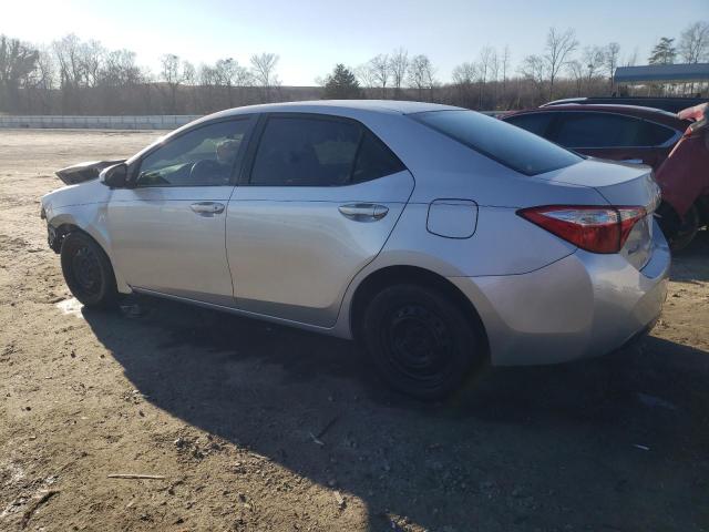 Photo 2 from auction – 2016 TOYOTA COROLLA L with VIN 2T1BURHE5GC611109