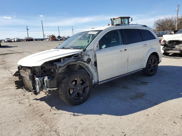 DODGE JOURNEY CR 2018 with VIN 3C4PDCGG3JT515733 - Photo from auction