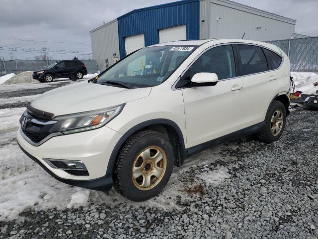 Photo 1 from auction – 2015 HONDA CR-V EX with VIN 2HKRM4H54FH124044