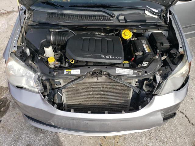 Photo 12 from auction – 2014 DODGE GRAND CARA with VIN 2C4RDGBG4ER380973