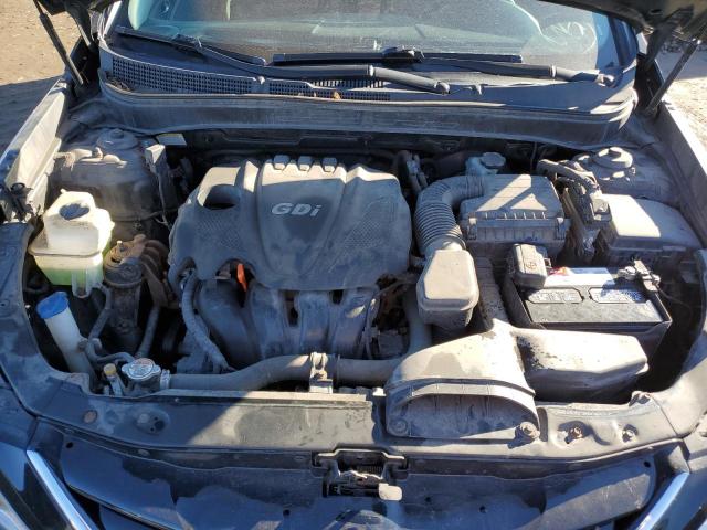 Photo 11 from auction – 2013 HYUNDAI SONATA GLS with VIN 5NPEB4AC8DH795596