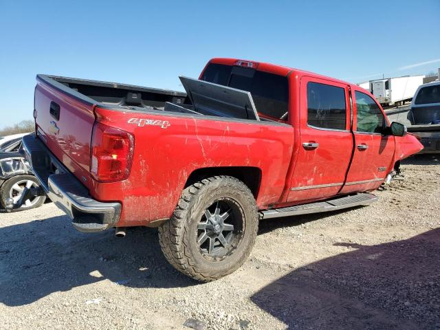 Photo 3 from auction – 2017 CHEVROLET SILVERADO with VIN 3GCUKSEC5HG374301